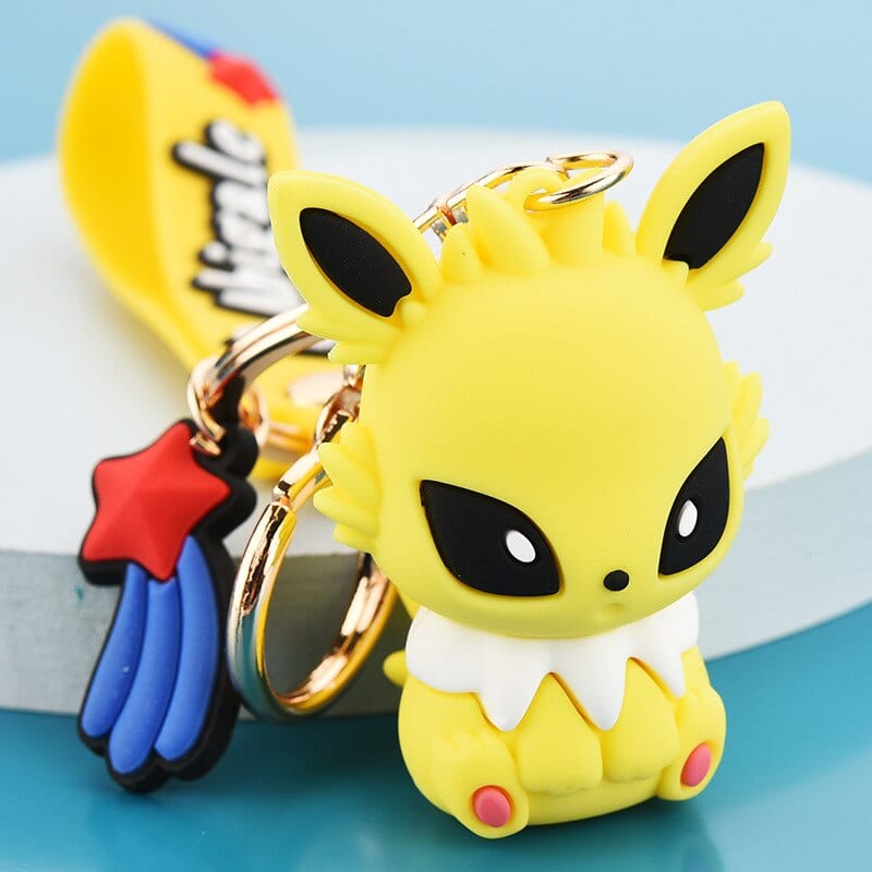Porte Clé Pokémon Voltali