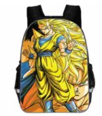 Sac A Dos DBZ Goku Super Saiyan 3