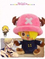 Peluche One Piece Chopper Sanji