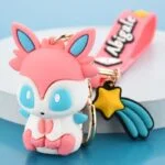 Porte Clé Pokémon Nymphali
