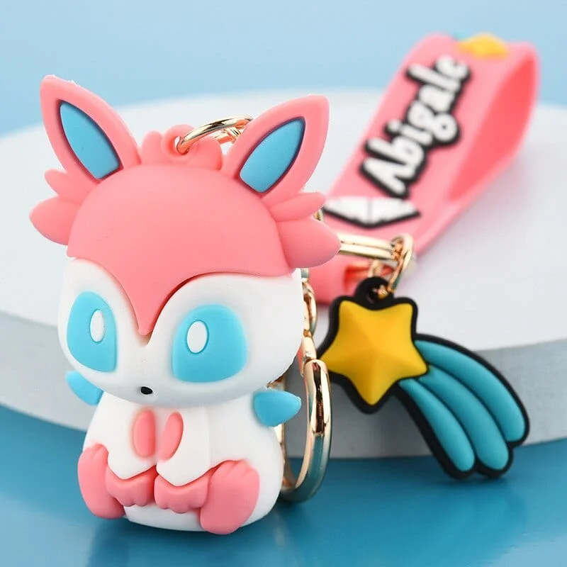 Porte Clé Pokémon Nymphali