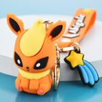 Porte Clé Pokémon Pyroli