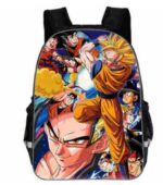 Sac A Dos Dragon Ball Z Personnage