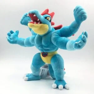 Peluche Pokémon Aligatueur