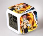 Réveil Fairy Tail Natsu