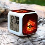 Réveil Pokémon Pokéball