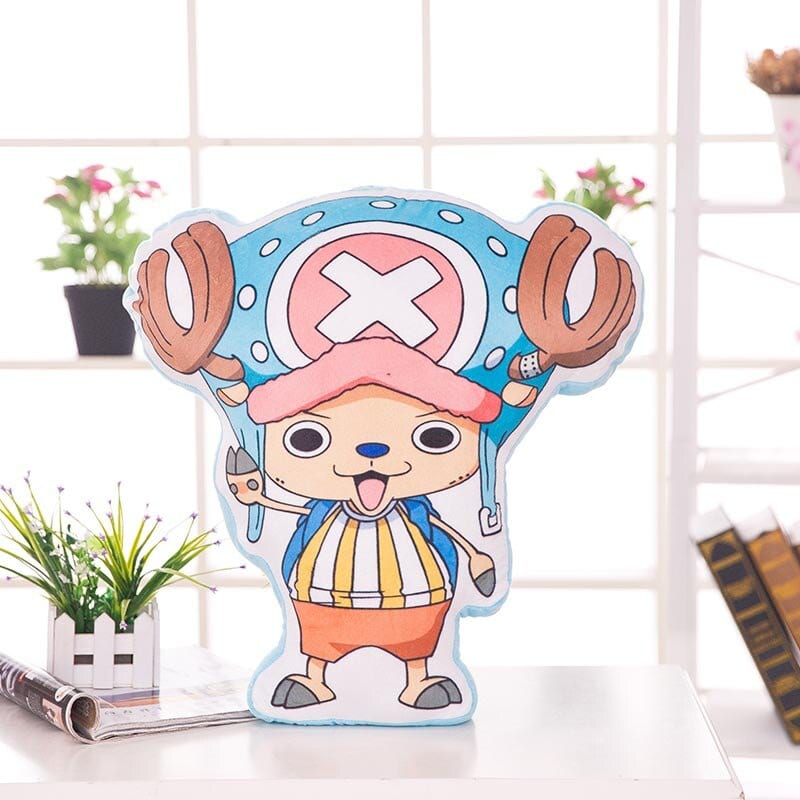 Peluche One Piece Tony-Tony Chopper