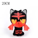Peluche Pokémon Flamiaou