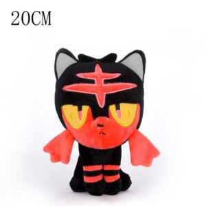 Peluche Pokémon Flamiaou