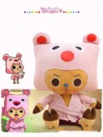 Peluche One Piece Chopper kigurumi