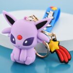 Porte Clé Pokémon Mentali