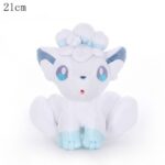 Peluche Pokémon Goupix d'Alola