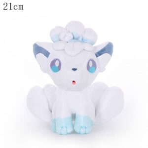 Peluche Pokémon Goupix d'Alola