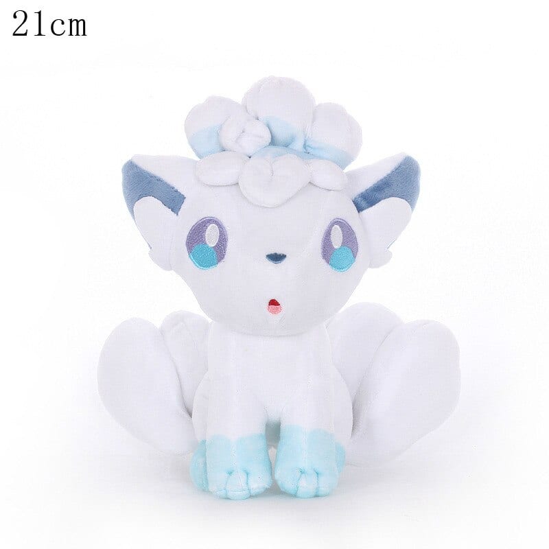 Peluche Pokémon Goupix d'Alola