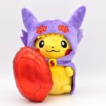 Peluche Pokémon Pikachu Ténéfix