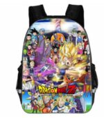 Sac A Dos Dragon Ball Z Battle of God
