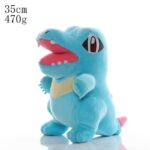 Peluche Pokémon Totodile
