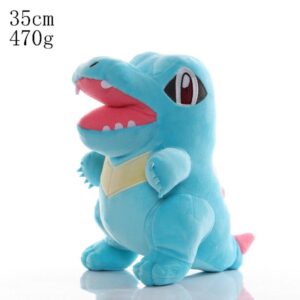 Peluche Pokémon Totodile