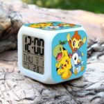 Réveil Pokémon Starter Sinnoh