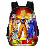 Sac A Dos Dragon Ball Z SSJ