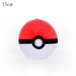 Peluche Pokémon Pokéball