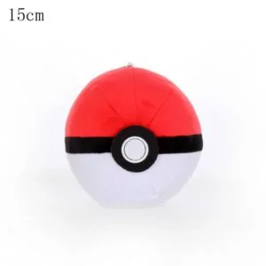 Peluche Pokémon Pokéball