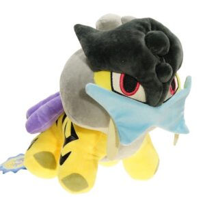 Peluche Pokémon Raikou