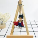 Porte Clé Dragon Ball Z Vegeta Petit