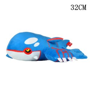Peluche Pokémon Kyogre