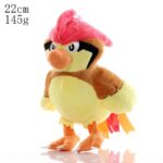 Peluche Pokémon Roucoups