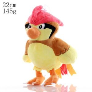 Peluche Pokémon Roucoups