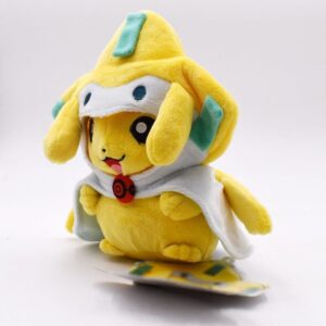 Peluche Pokémon Pikachu Déguisé