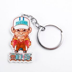 Porte Clé One Piece Sakazuki