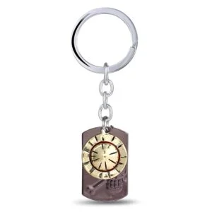 Porte Clé One Piece Chapeau de Paille Luffy