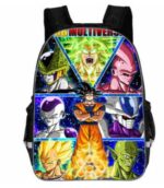 Sac A Dos Dragon Ball Multivers
