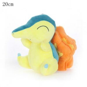 Peluche Pokémon Héricendre
