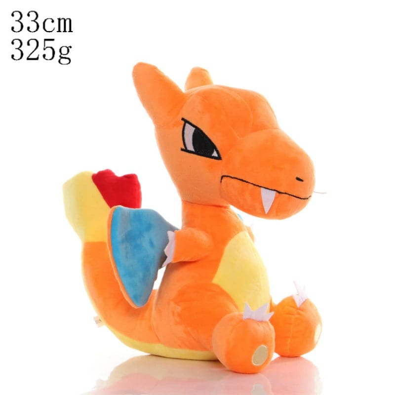 Peluche Pokémon Bébé Dracaufeu