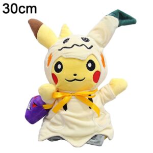 Peluche Pokémon Pikachu Mimikyu