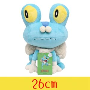 Peluche Pokémon Grenousse