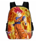 Sac A Dos Dragon Ball Super SSJ Divin