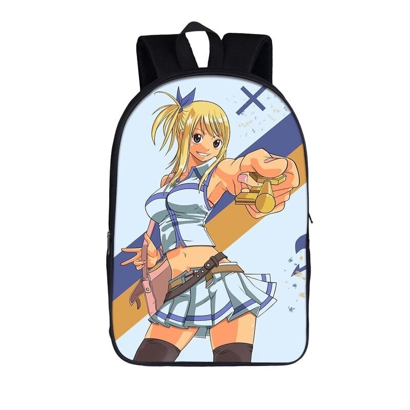 Sac A Dos Fairy Tail Lucy