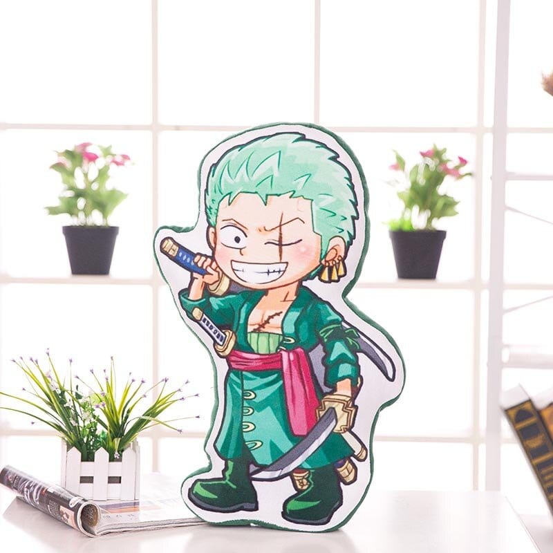 Peluche One Piece Mr. Bushidô