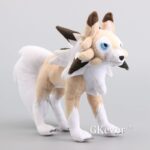 Peluche Pokémon Lougaroc Diurne