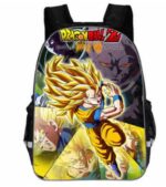 Sac A Dos DBZ Goku SSJ 3