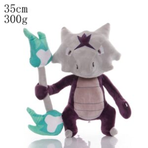 Peluche Pokémon Ossatueur D'Alola