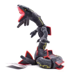Peluche Pokémon Rayquaza Shiny