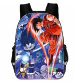Sac A Dos Dragon Ball Z Saga Vegeta