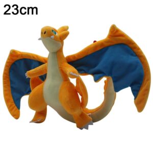 Peluche Pokémon Méga Dracaufeu Y