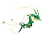 Peluche Pokémon Méga Rayquaza
