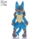 Peluche Pokémon Lucario